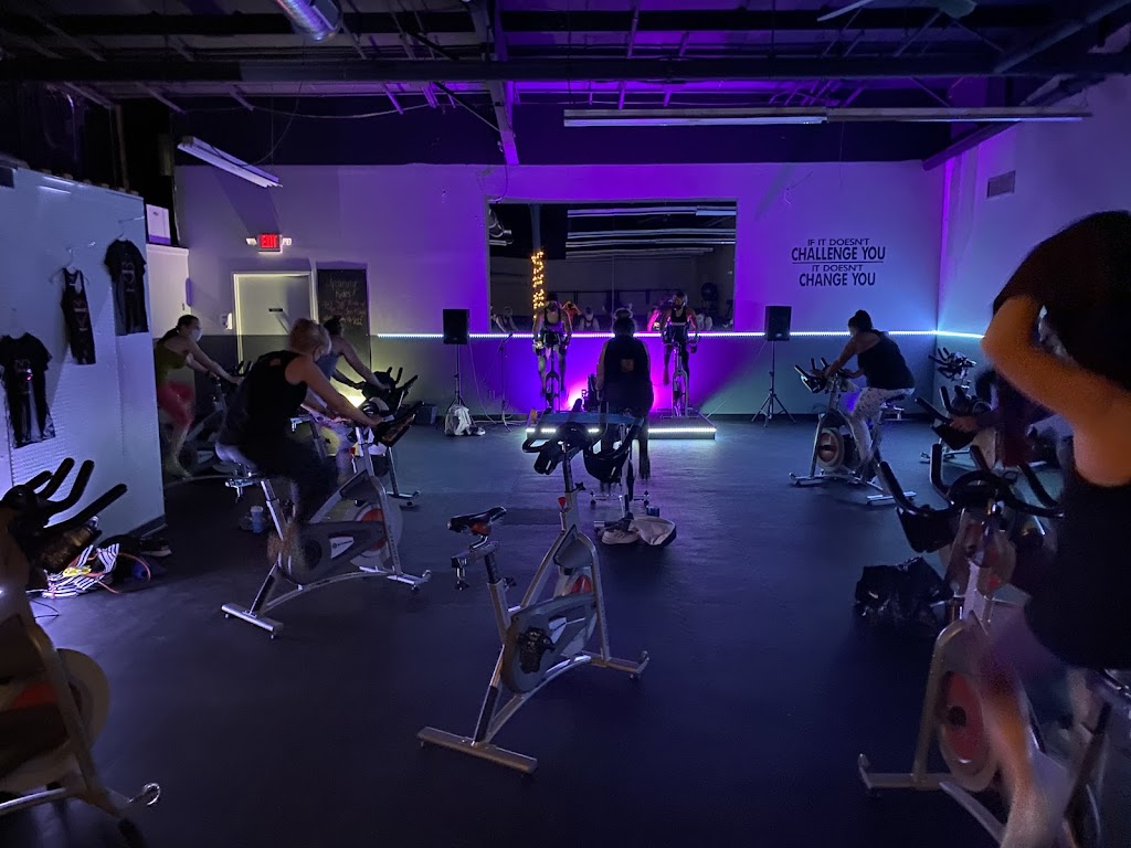 Fitness center in Southwick