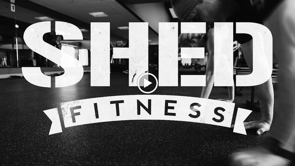  Shed Group Fitness Germantown