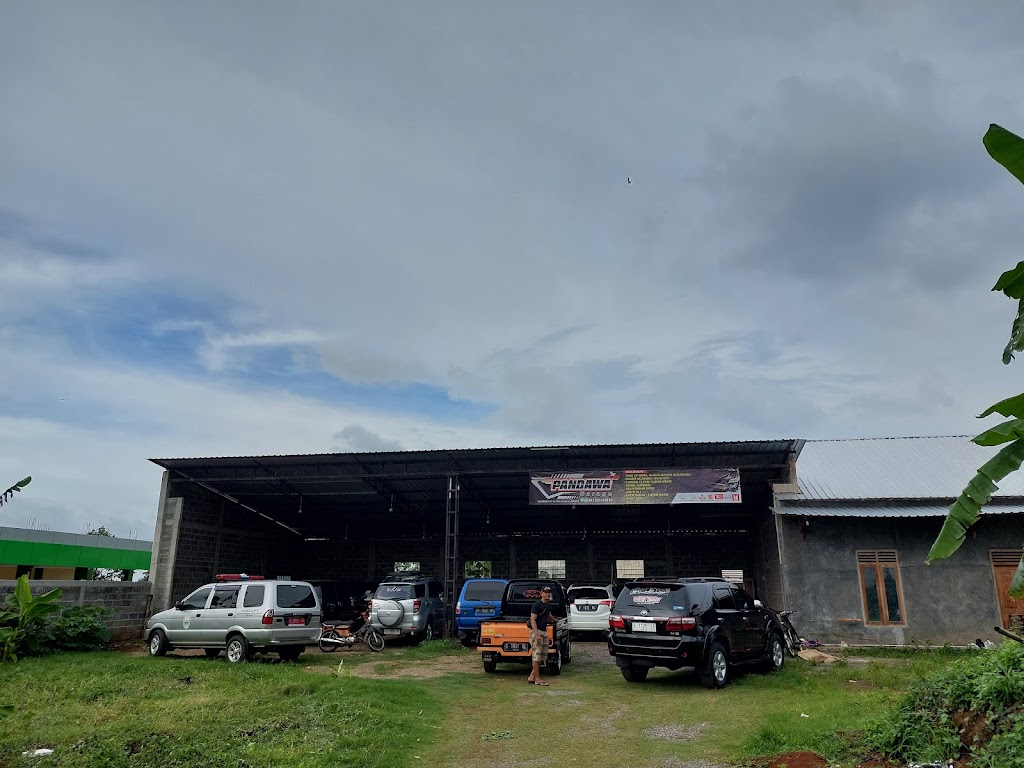 Pandawa garage