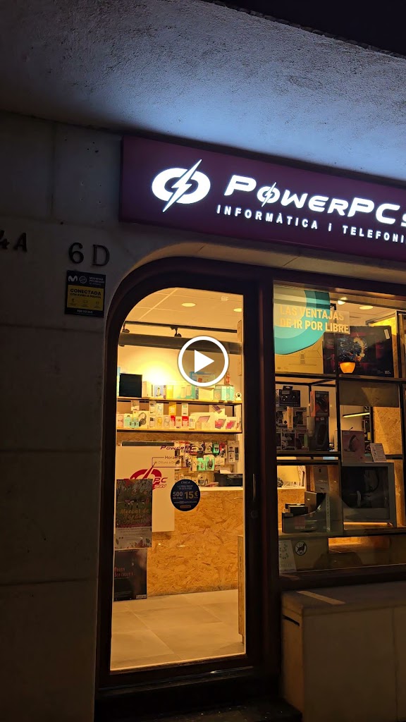 PowerPC SQV — Videos