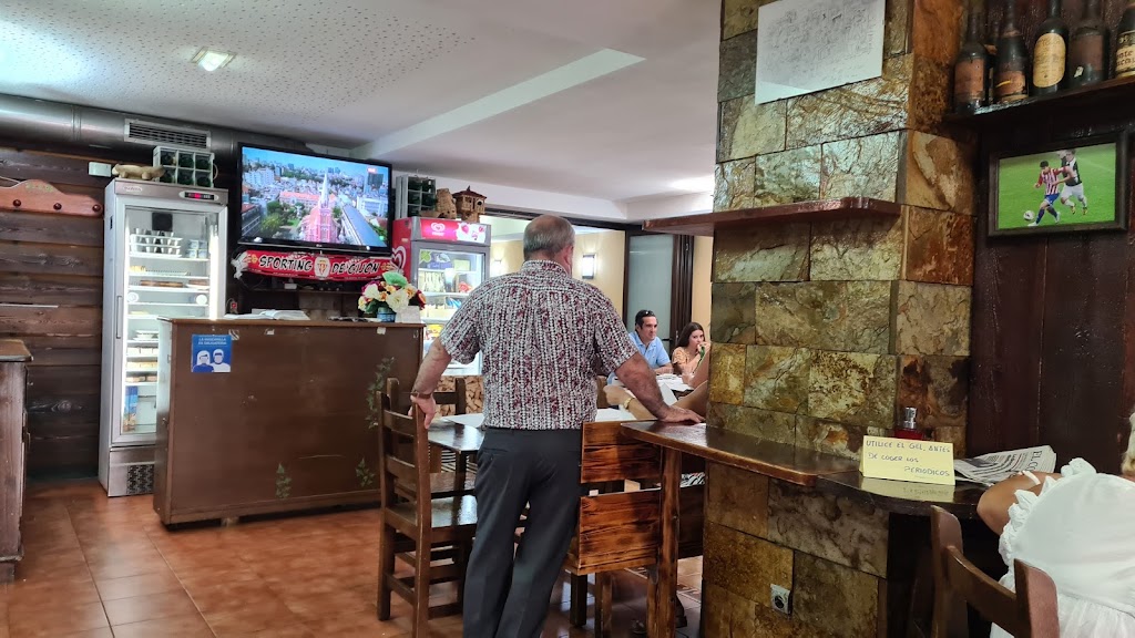 Rincon de Toni — Ambiente