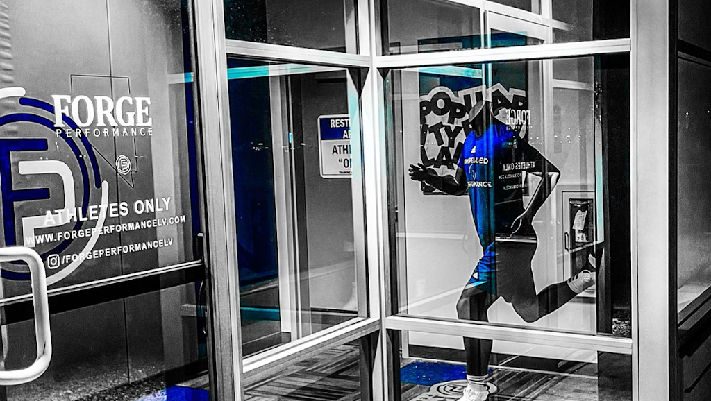  Forge Performance LV