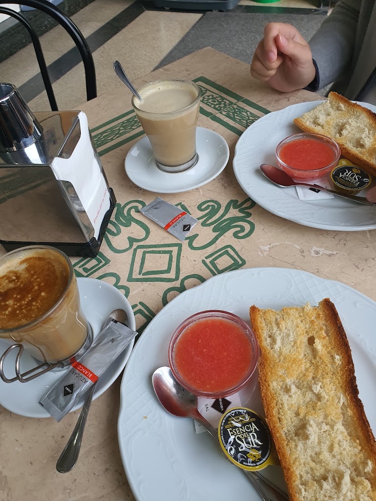 Cafeteria Tulipan