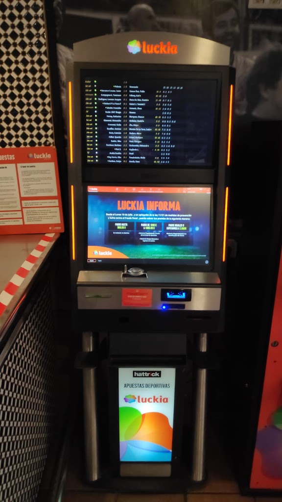 Luckia Apuestas