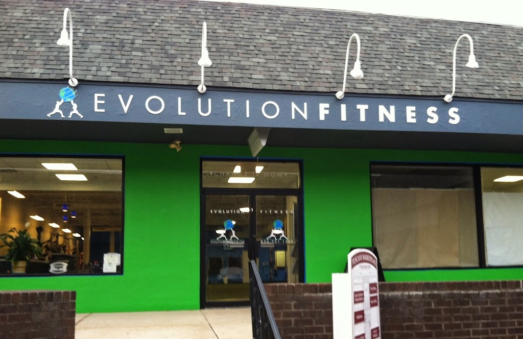  Evolution Fitness Now
