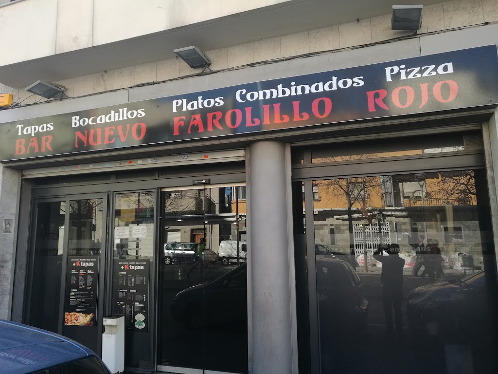 Nuevo Farolillo Rojo