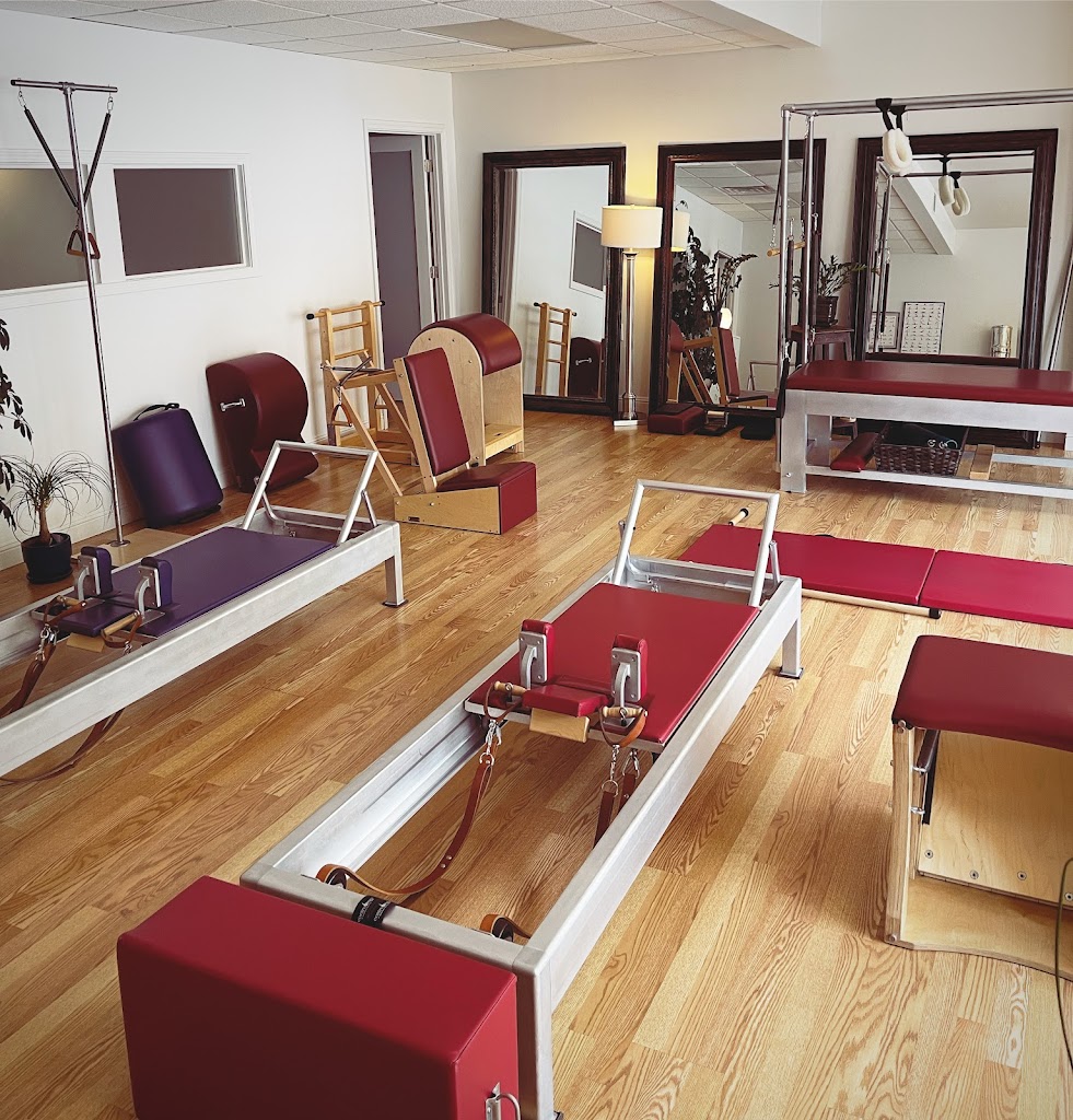  Echelon Pilates with Erin Brown
