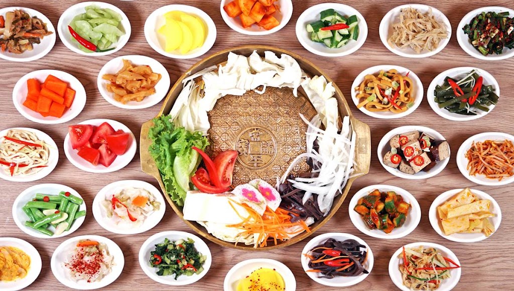 阿珠媽韓式銅盤烤肉 的照片