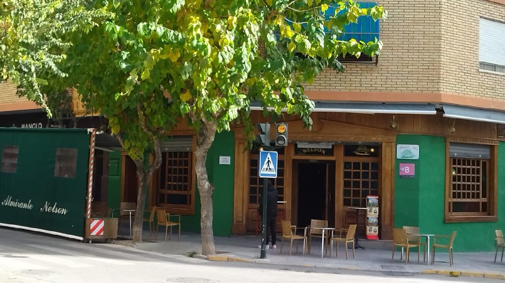 Cafeteria Cerveceria Almirante Nelson
