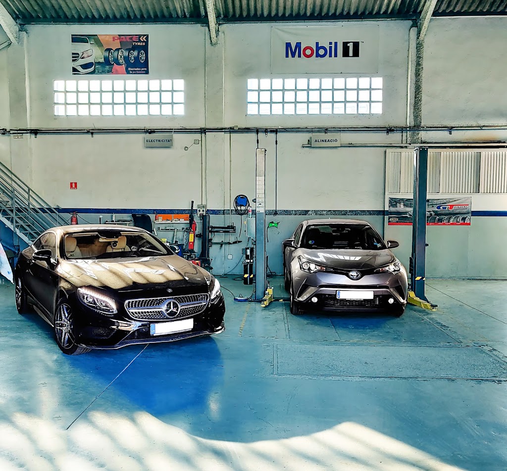 Taller Mecanico Amados Calafell