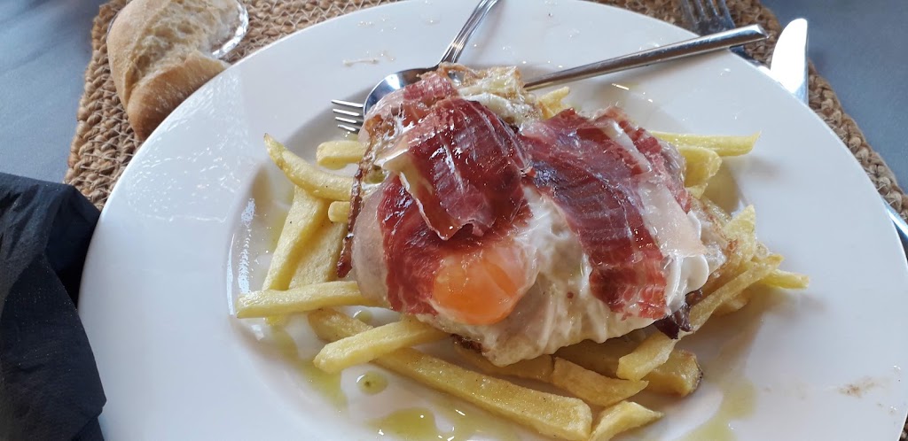 Show de tapas Heit — Comida y bebida
