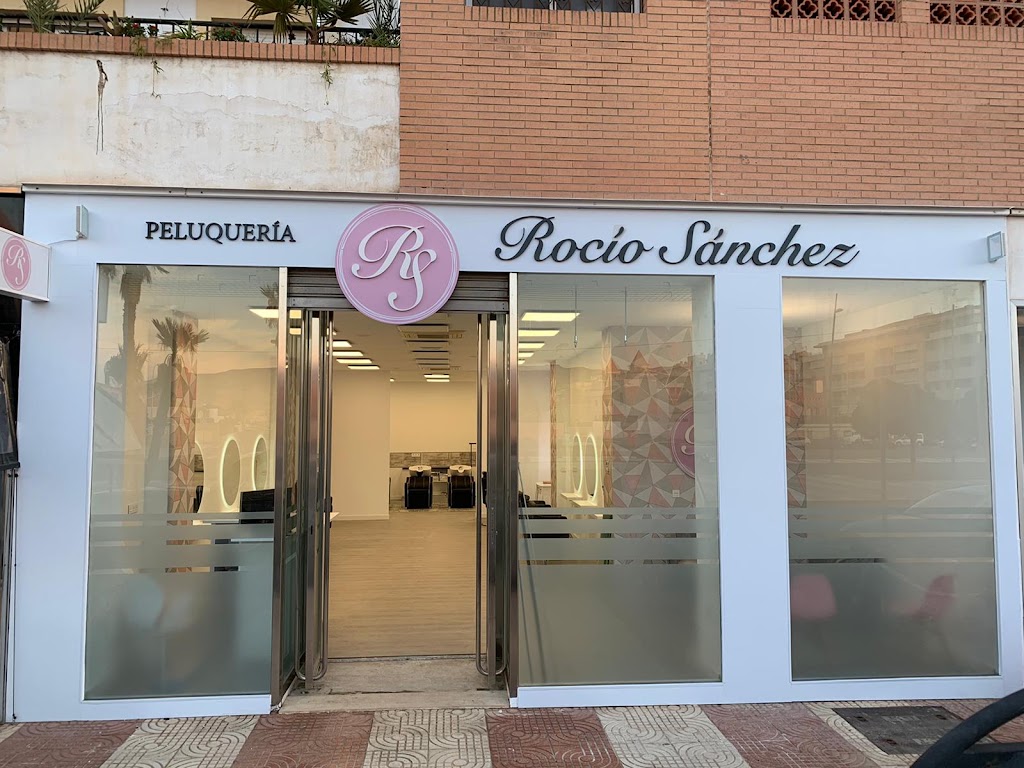 Peluqueria Rocio Sanchez — Exterior
