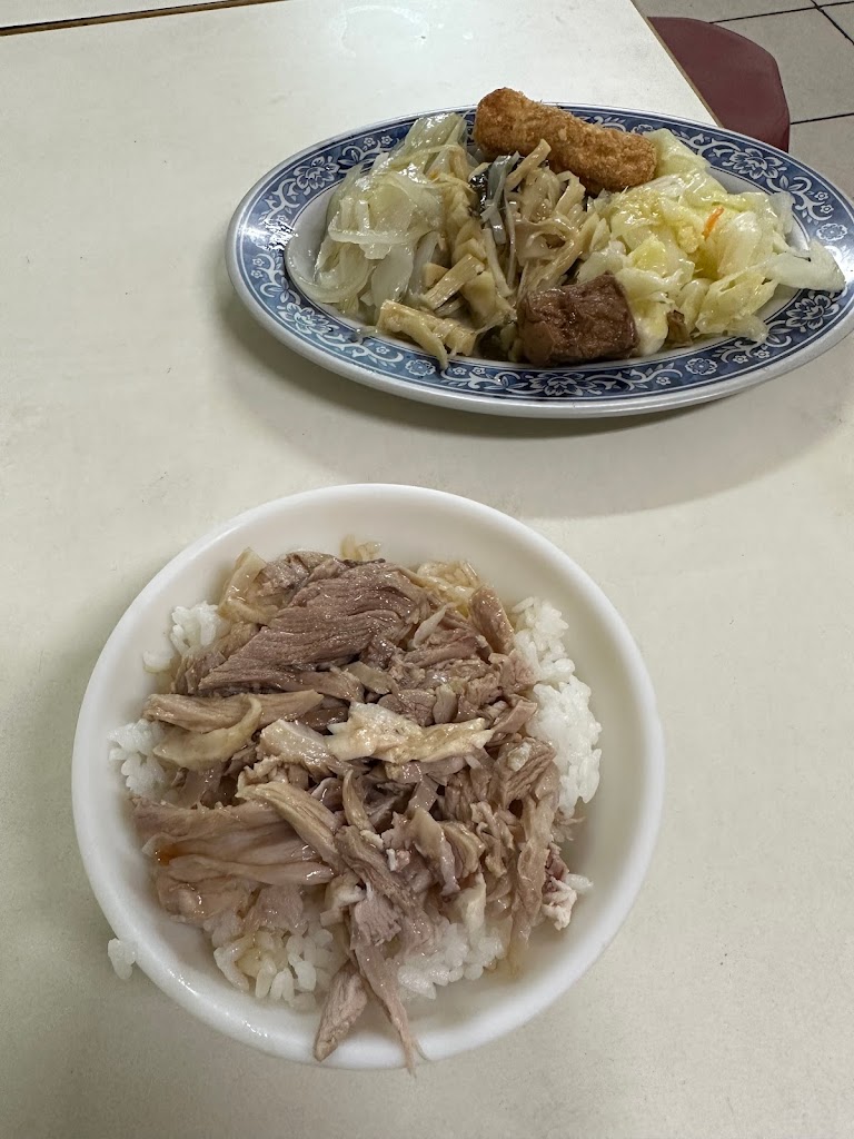 火雞何火雞肉飯 的照片