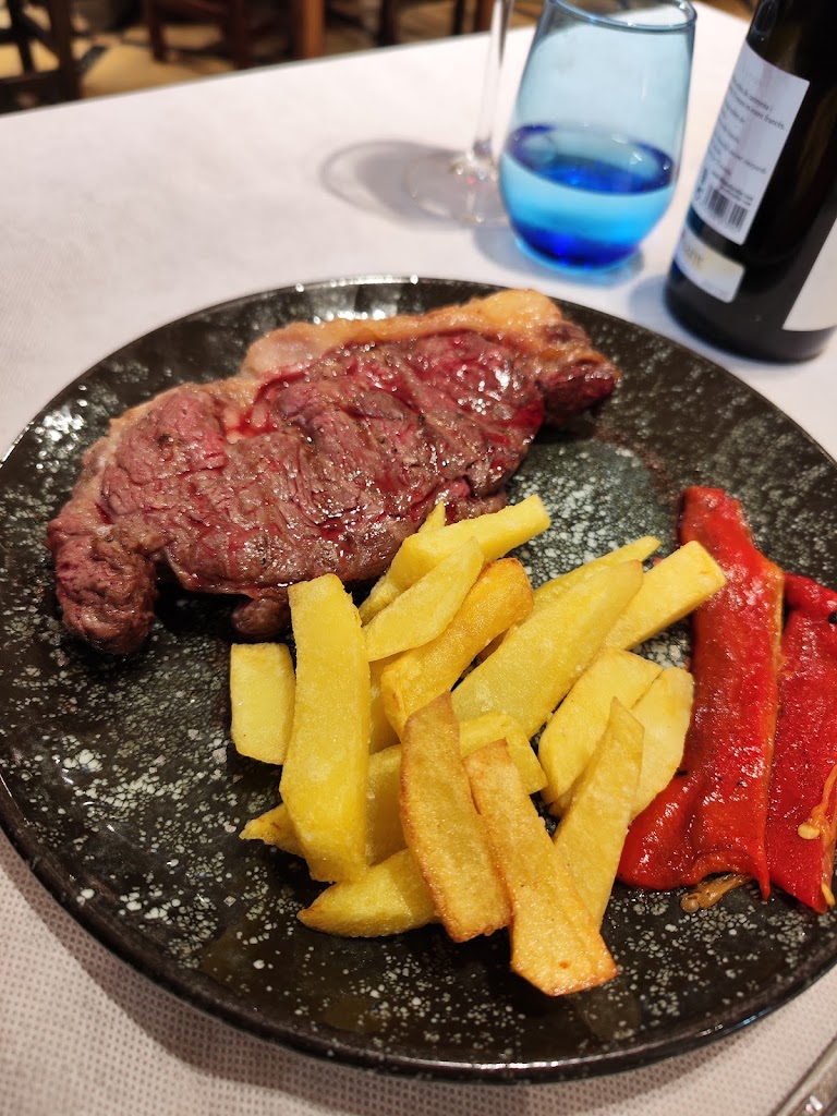 Masia Can Salvatella — Papas fritas