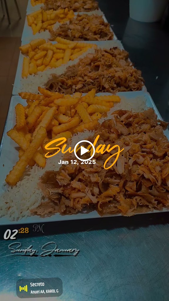 Tres Reyes Doner Kebab y Pizzeria Fuenlabrada — Videos