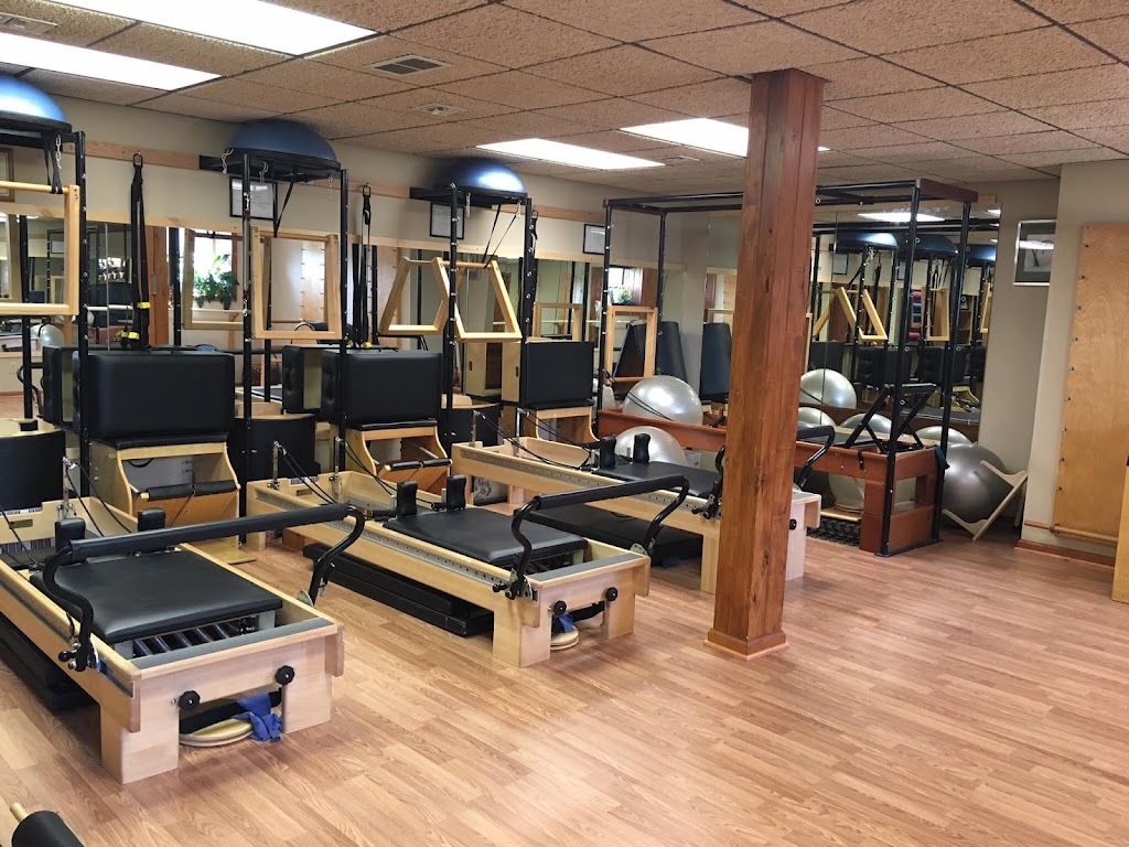  Balanced Body Studio