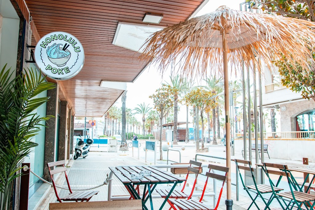 Honolulu Poke Salou