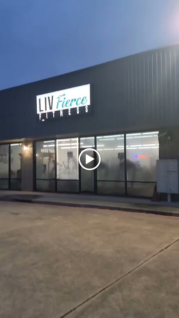  LIV Fierce Fitness / 24hr Gym