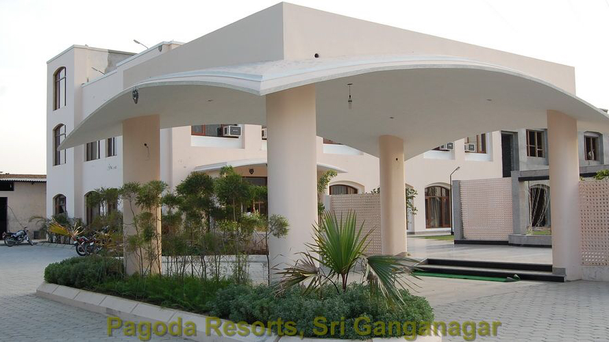 Pagoda Resorts