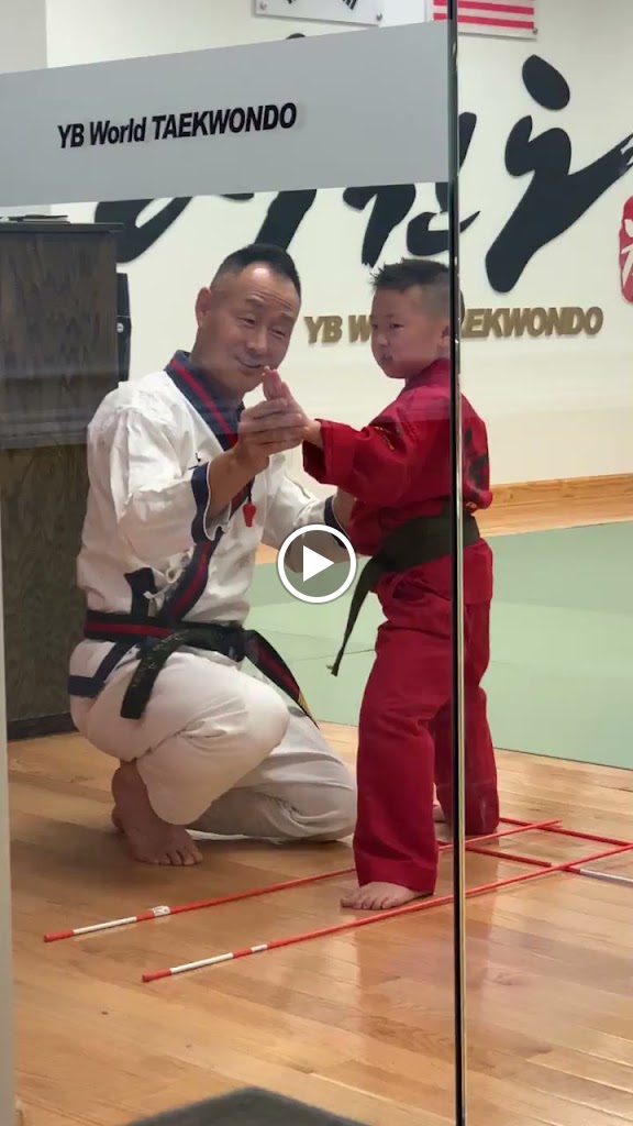  YB World Taekwondo Academy | Martial Arts, Hope Street, Stamford