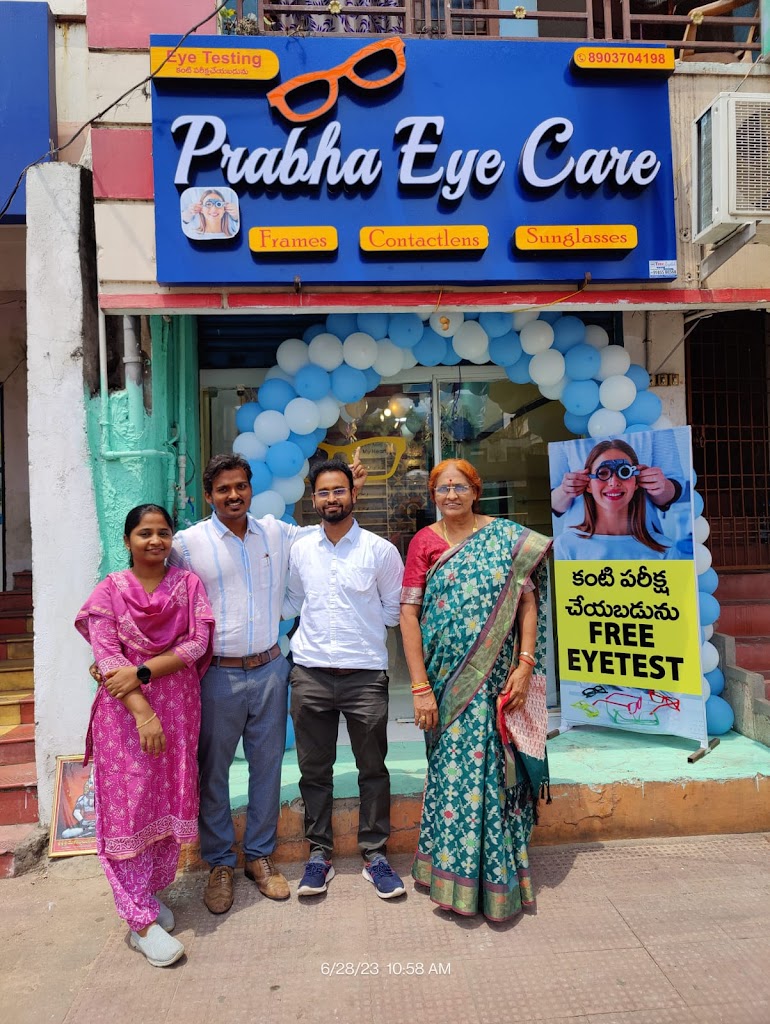 Prabha Eye Care