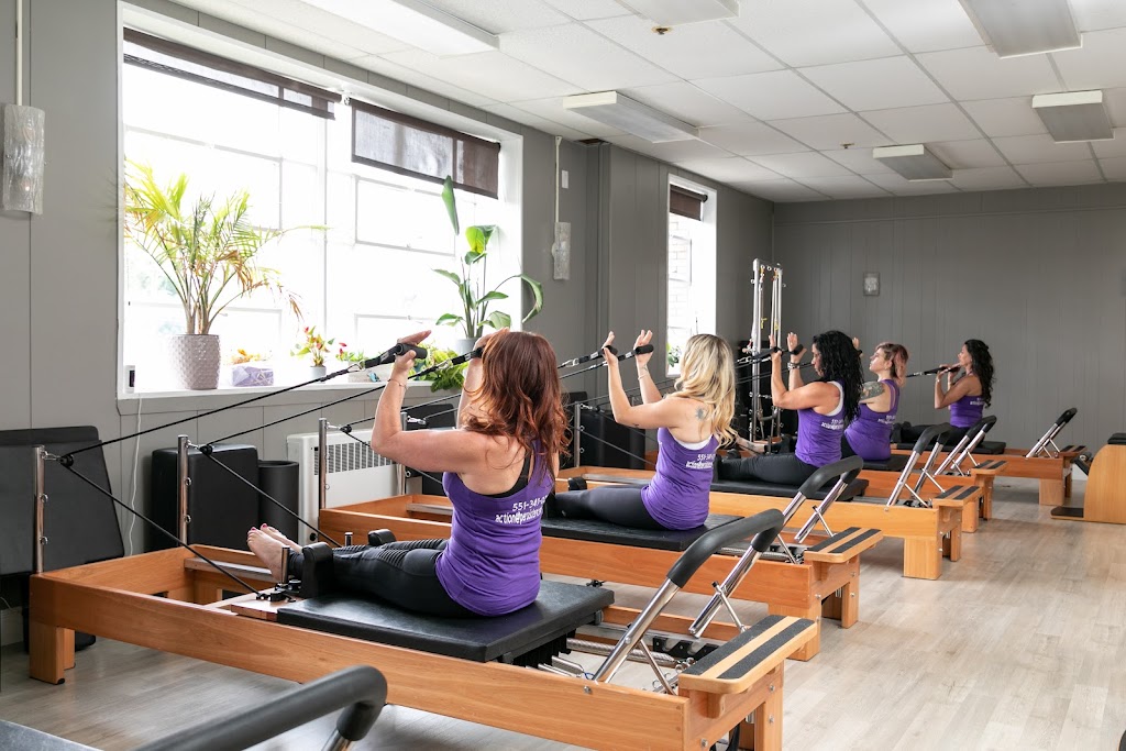  Persistence Pilates