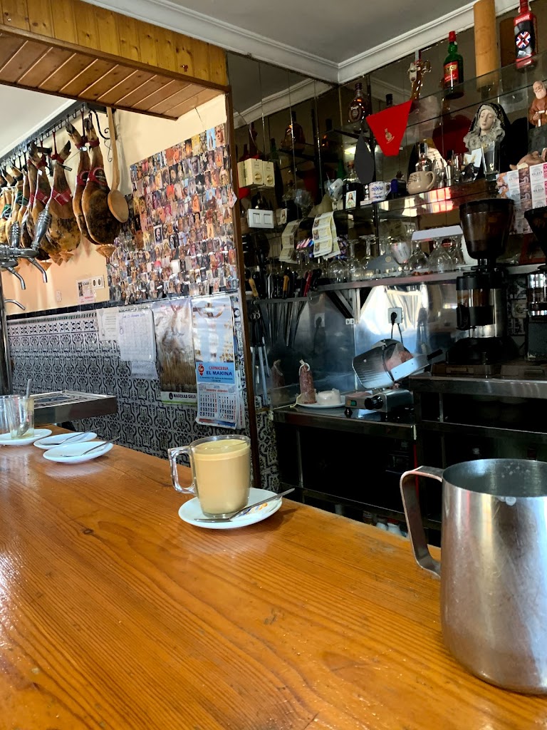 Bar Cafeteria Cuatro Caminos