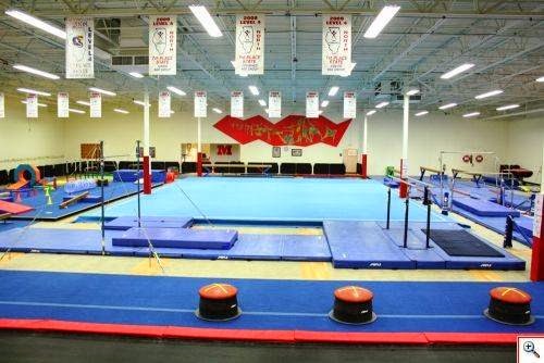  Midwest Elite Gymnastics Academy