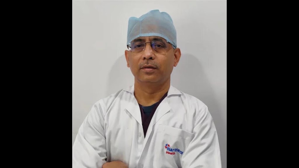 Dr. Dr Amitabha Chattopadhyay Pediatric Cardiologist Narayana Howrah
