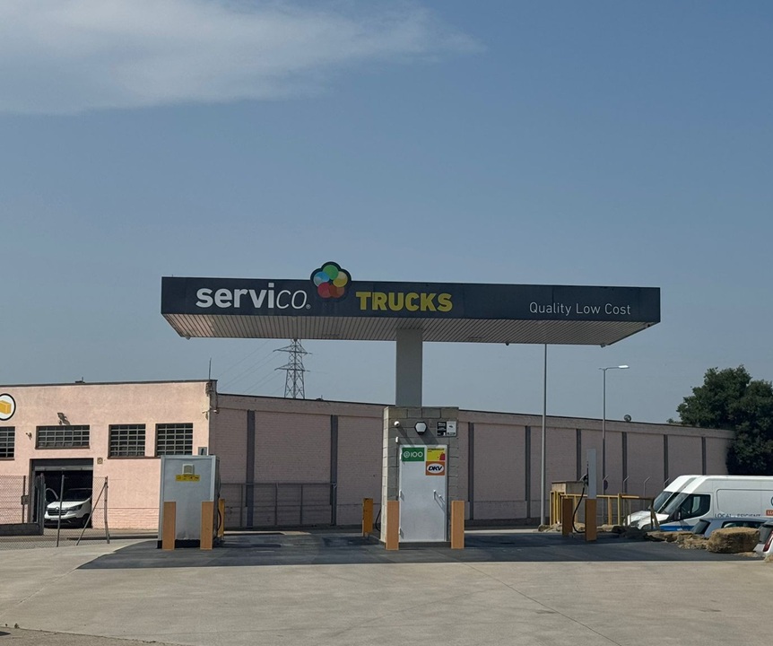 ServiCO Turismes | El Poste de Fornells — Estacion de servicio
