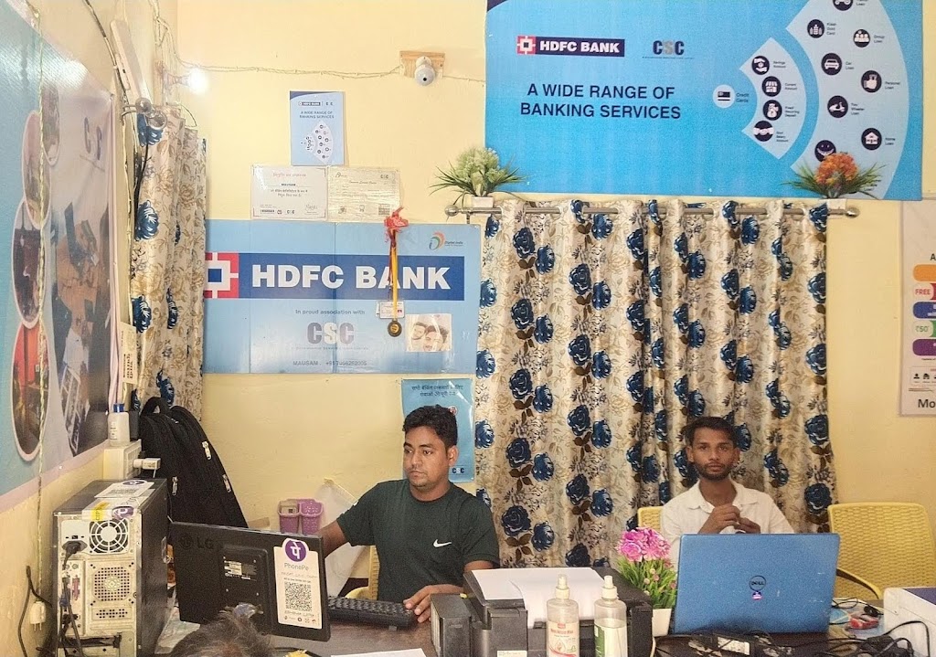 Mausam Aadhar Center Rawa