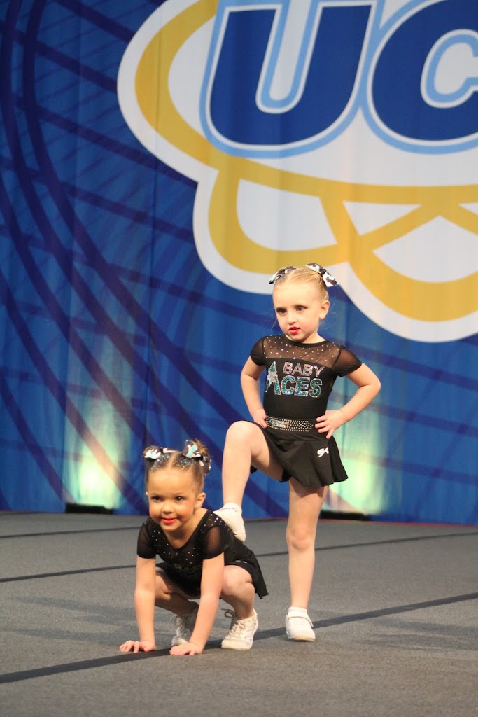  Ace All-Star Cheer and Tumbling