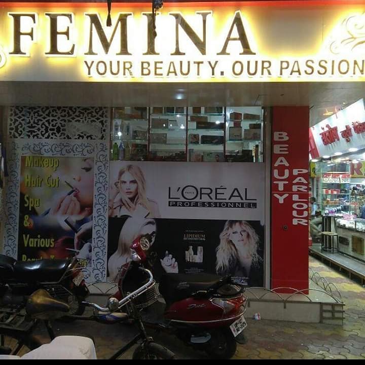 Femina Your Beauty Our Passion