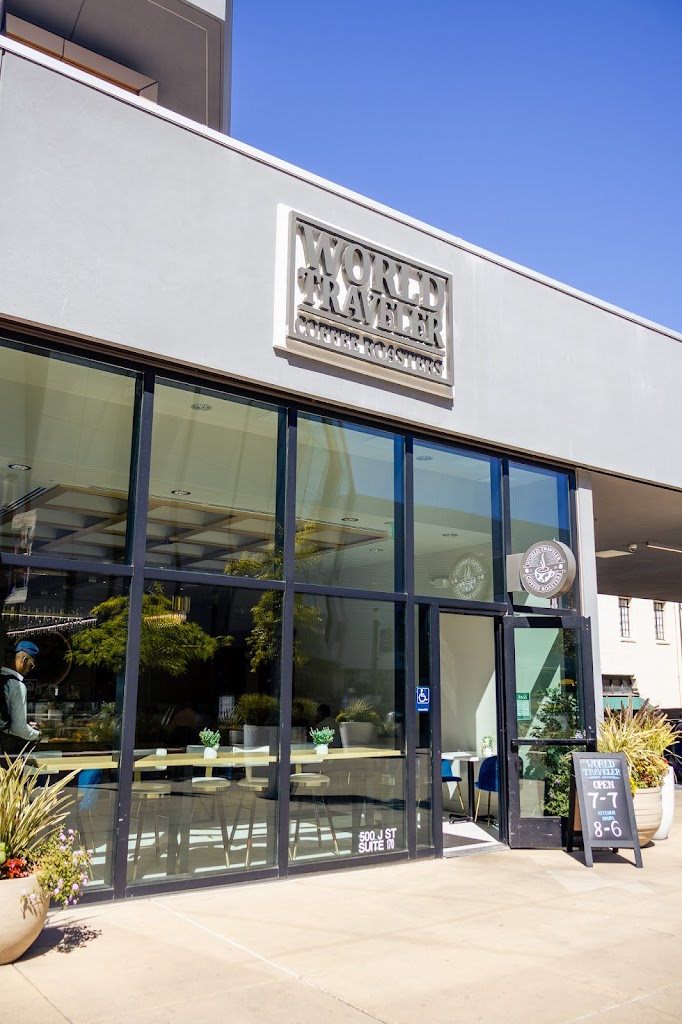 Photo of World Traveler Coffee Roasters