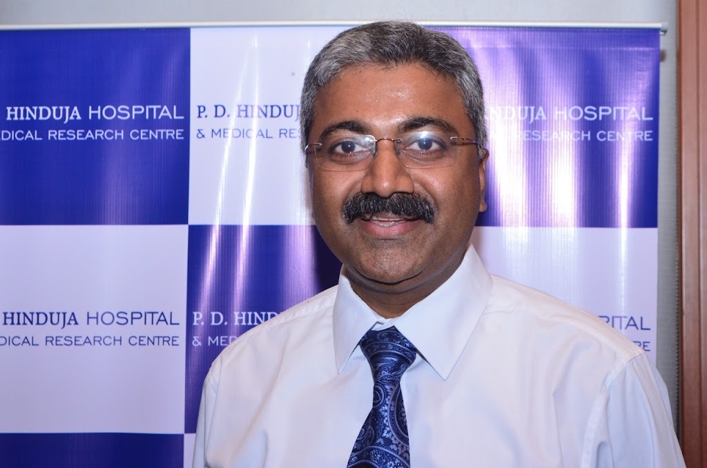 Dr. Dr Sudhir Pillai