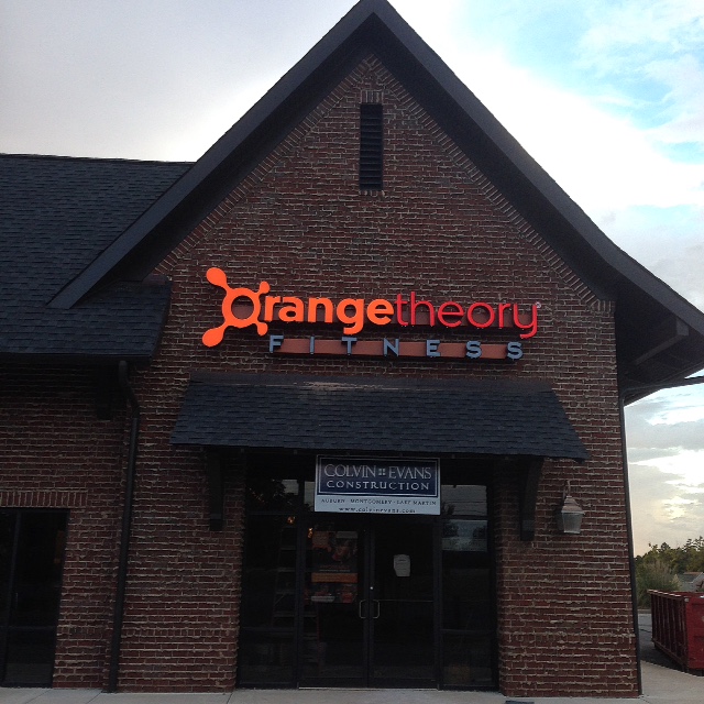  Orangetheory Fitness