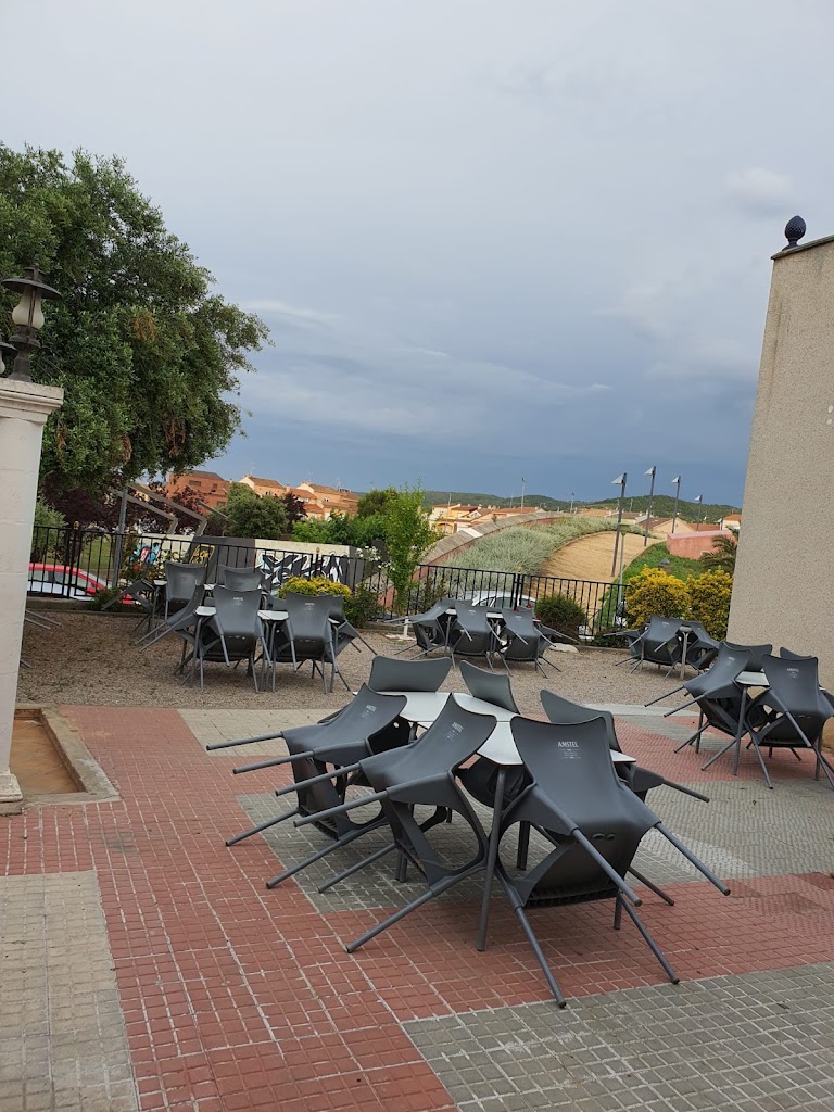 Bar Restaurante El Rocio — Ambiente