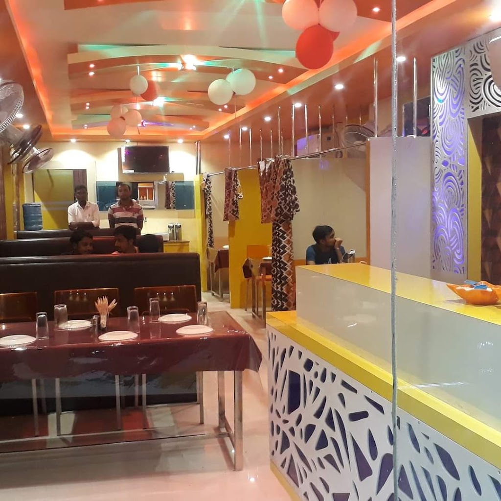 Lucky Restaurant