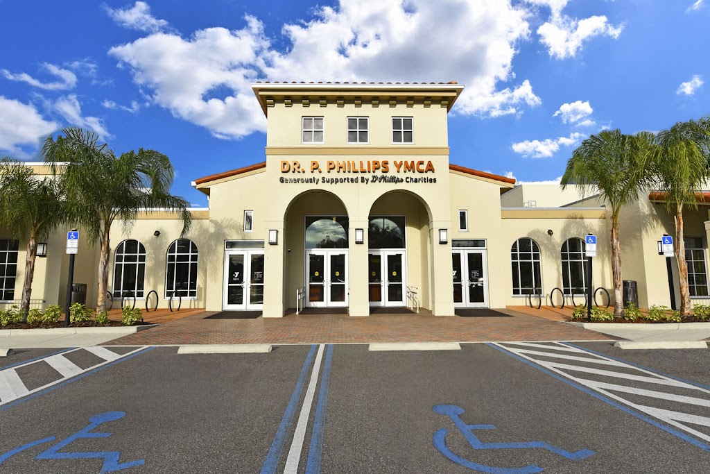  Dr. P. Phillips YMCA Family Center
