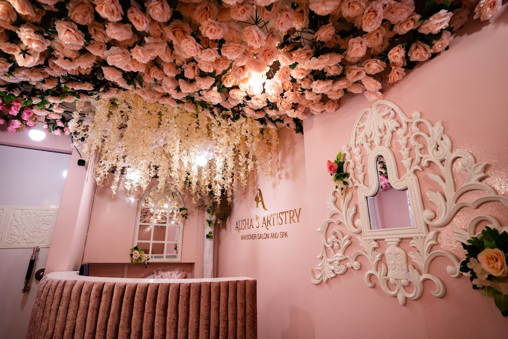 Alisha S Artistry Makeover Salon