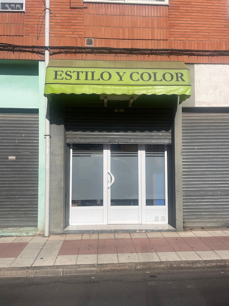 Peluqueria Estilo y Color