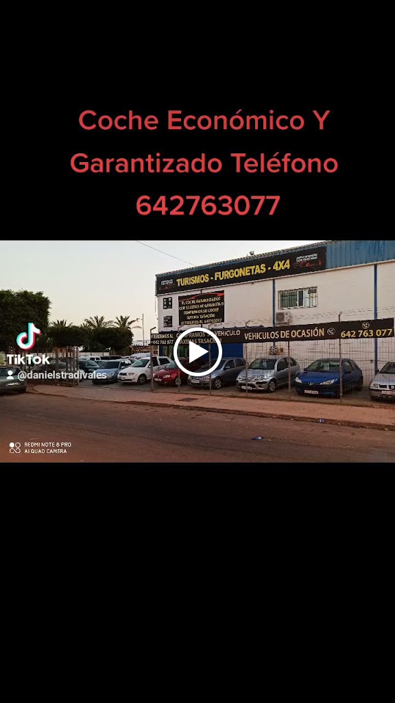 AUTO OCASION LOW COST N&D — Videos