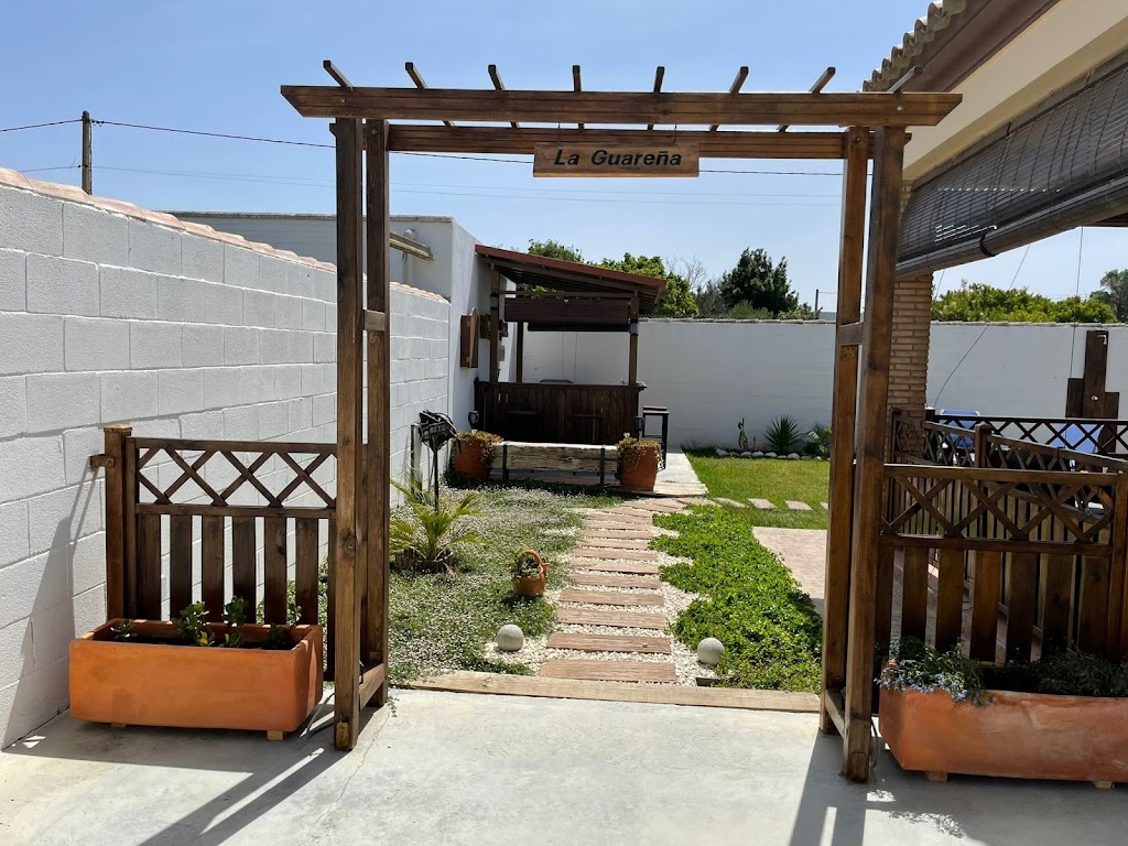 Casa rural La Guarena
