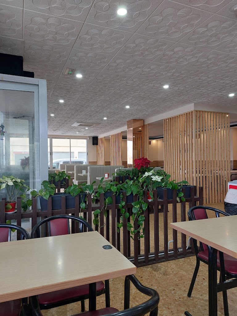 Maritim 56 — Ambiente