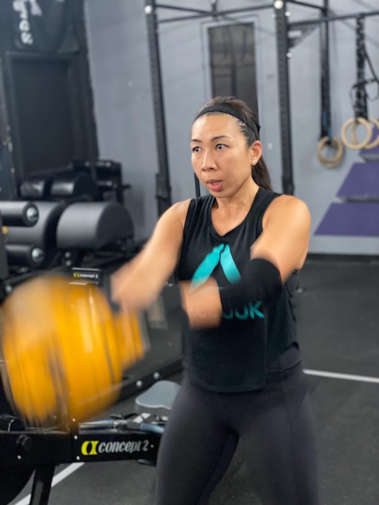  RegenX Fitness and Nutrition, Home of Carson Crossfit