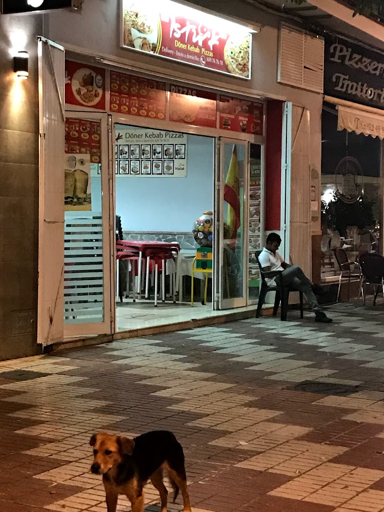 Kebab Camino De Malaga