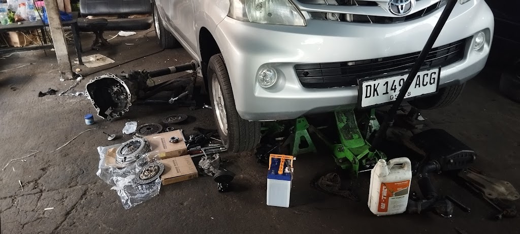 Bengkel Mobil Setiadi