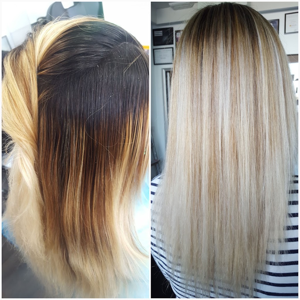 Natalia Draganova Salon de Belleza — Peinado