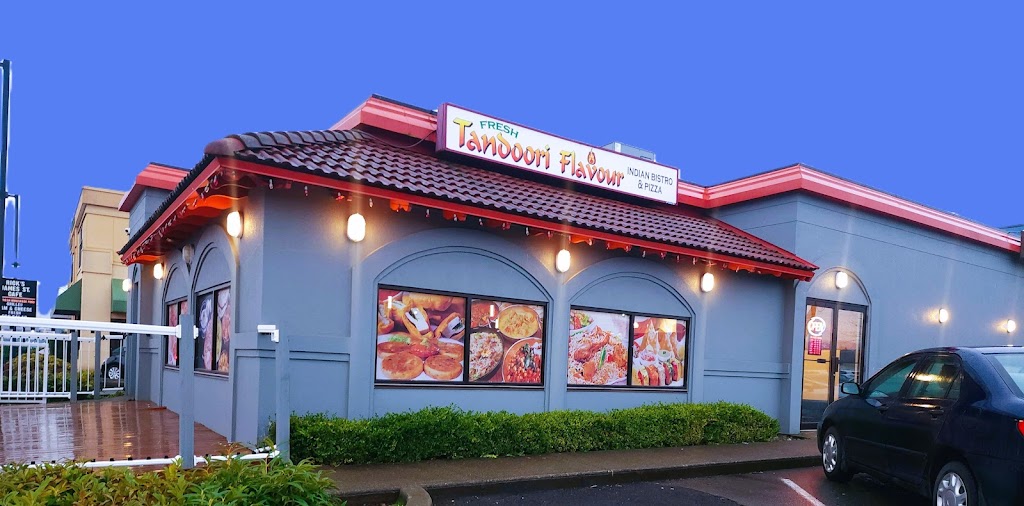 Fresh Tandoori Flavour Indian Bistro Restaurant & Bar in Duncan