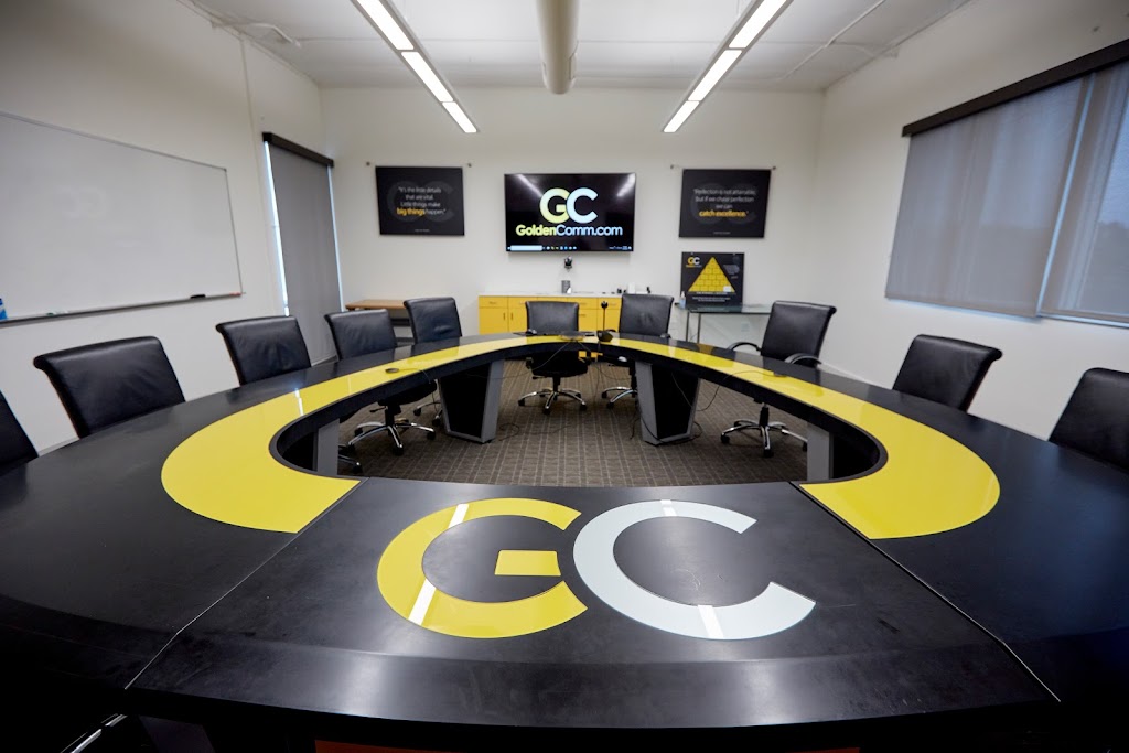 Goldencomm